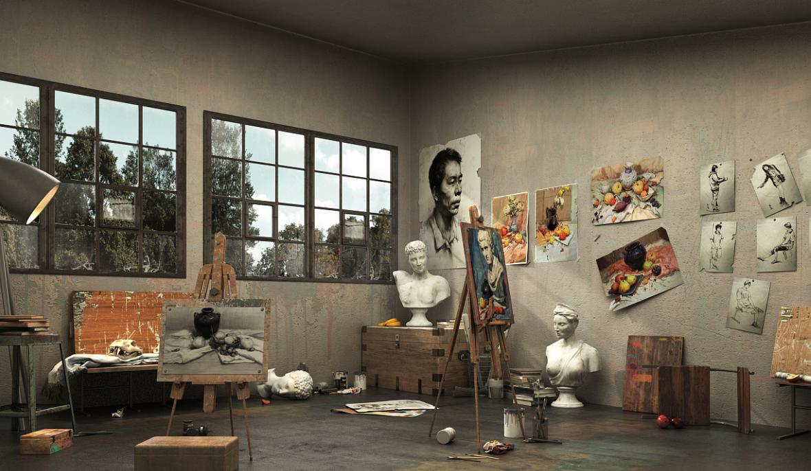 美术生集训如何正确选择画室,采访100位艺考生