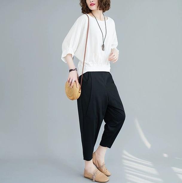 秋季连衣裙大码胖mm显瘦遮肉50岁,上半身胖的女生冬天怎么穿才显瘦