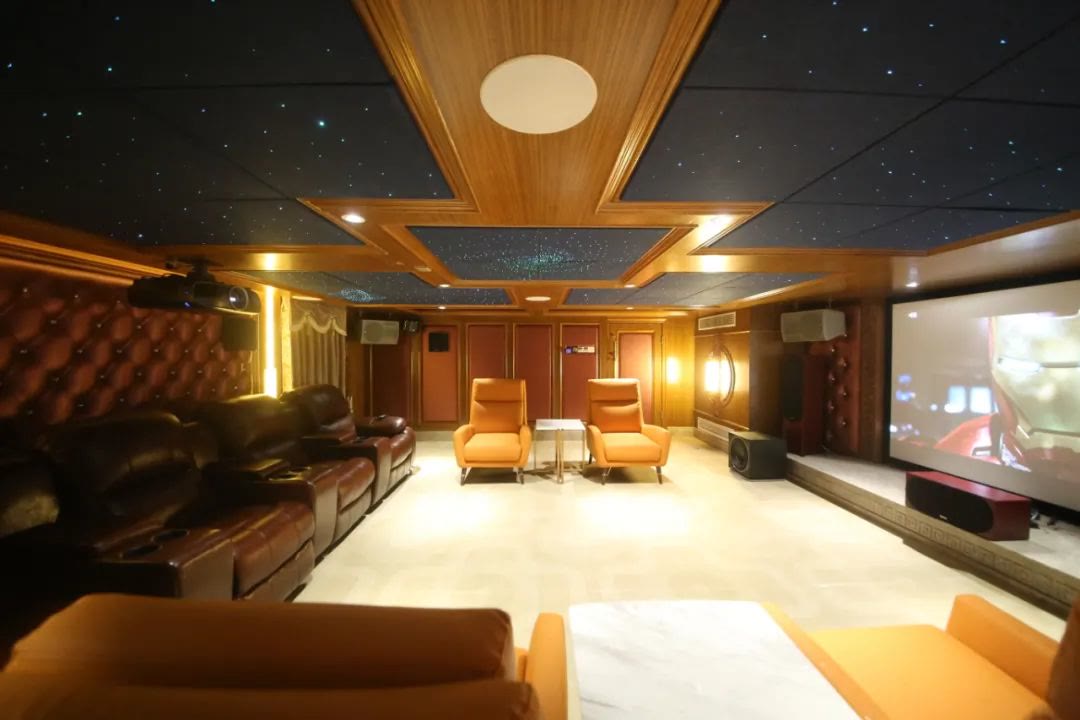 智能影音娱乐设计方案,智能影音全案设计