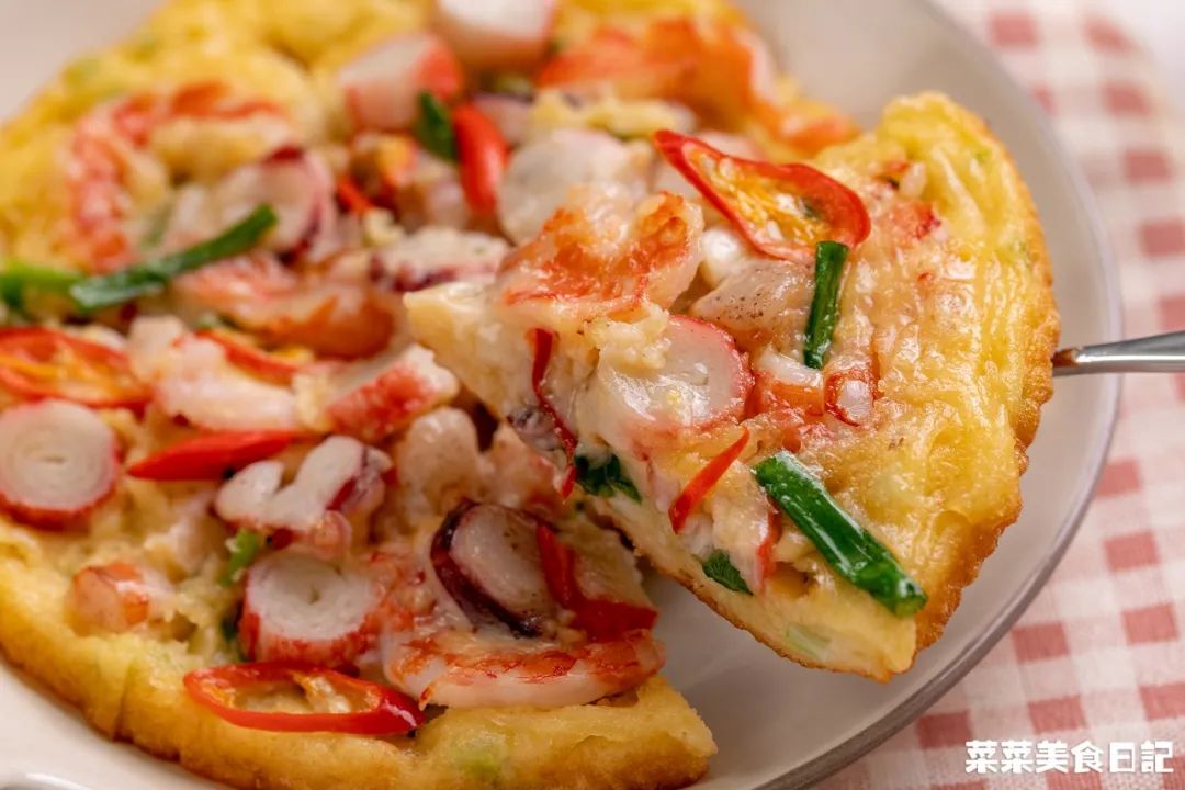 工作日别将就，一口平底锅搞定晚餐自由！香掉魂