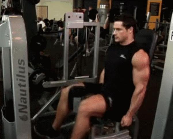 男性腿粗怎么解决,男人腿太细怎样锻炼能长粗