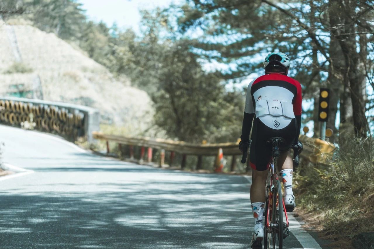 最后的单车台湾环岛游（下），圆梦武岭