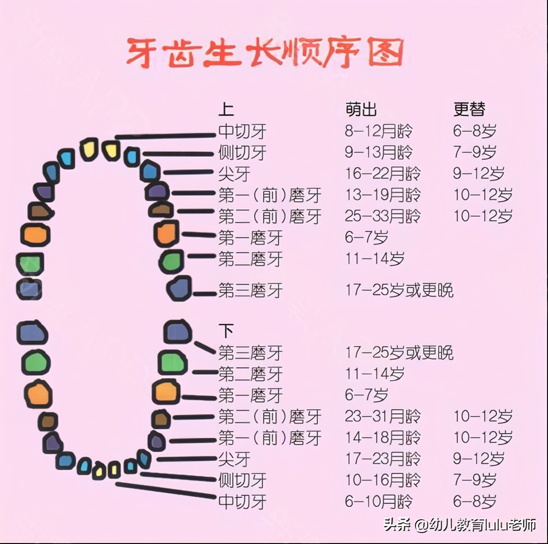 乳牙的保养,乳牙保护的注意事项