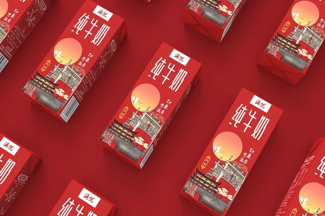 食在情怀，盘活记忆：21款情怀包装赏析|食装秀