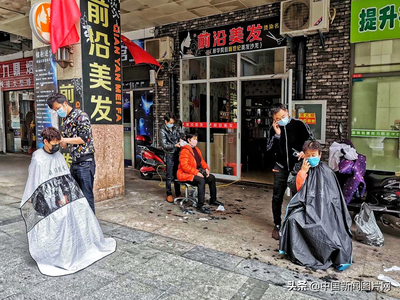 武汉志愿者抗疫纪实,志愿者抗疫期间的个人感悟