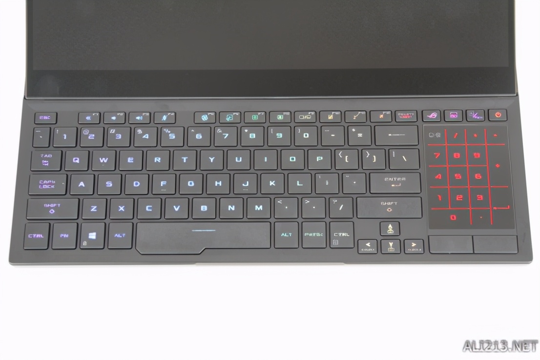 rog冰刃5plus测评,rog冰刃5双屏锐龙版真不简单