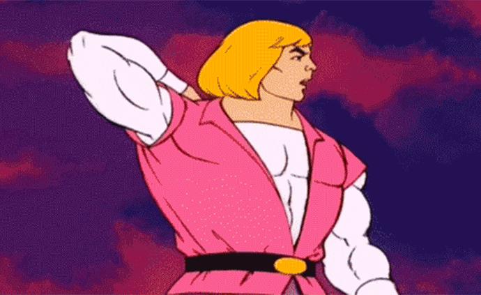 帮忙回忆童年动画片,上海电视台动画片