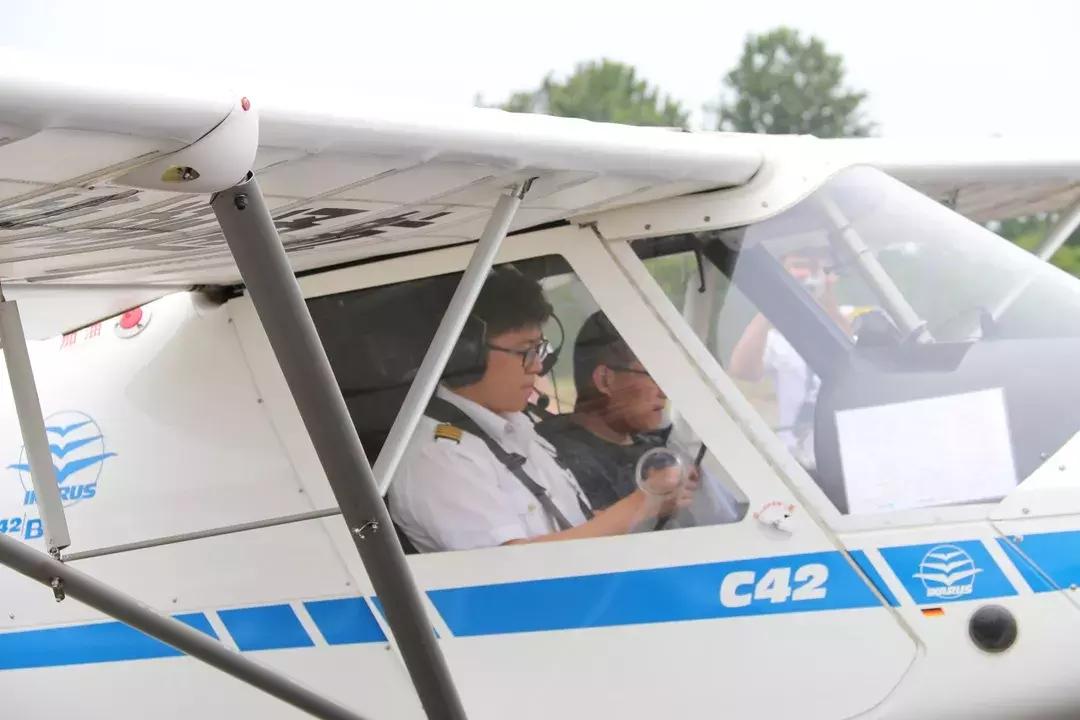 飞机常识及飞行知识普及课程,飞机开飞的技巧