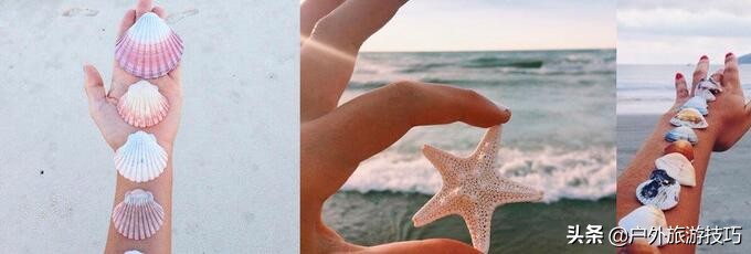 女生去海边要准备什么东西,女生去海滩玩