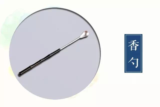 品香的正确步骤图解,香道品香入门教程