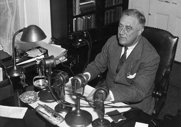 不一样的总统罗斯福:从生活出发,看美国4连任总统的传奇一生!