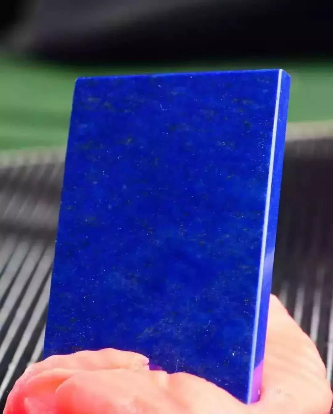 不说话的青金石,青金石声音