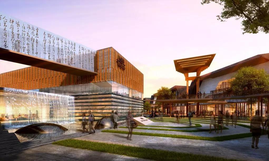 「乐购时尚街区」来这里你就是整条街最靓的仔