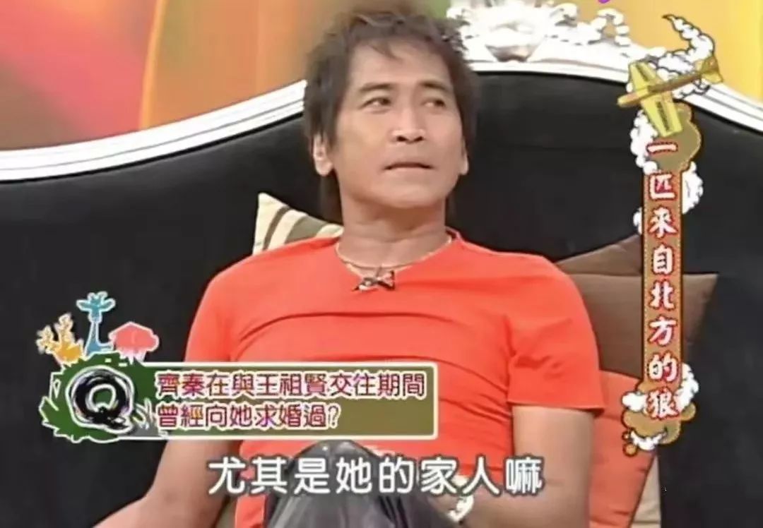 王祖贤的第四段恋情,52岁的女神王祖贤至今未嫁