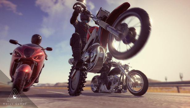 关于摩托车的游戏都有哪些,steam摩托车游戏