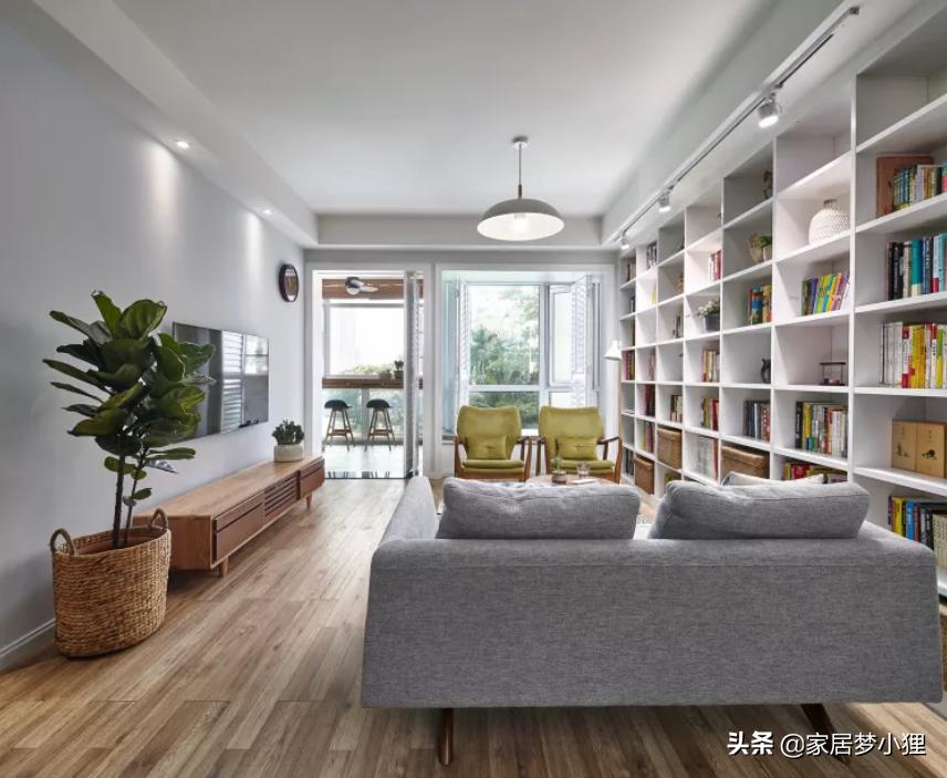 全屋定制电视柜11个避坑指南,电视柜选什么样的最实用