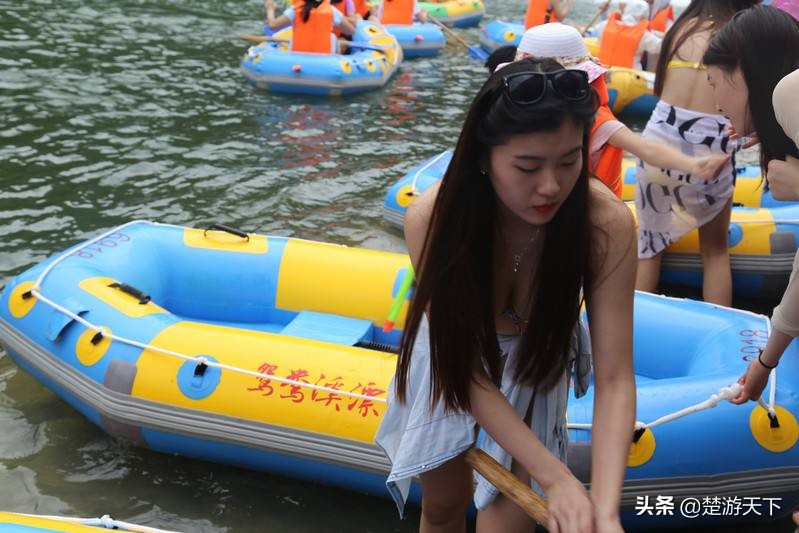 中国最热门十大漂流,湖北周边漂流旅游推荐地方