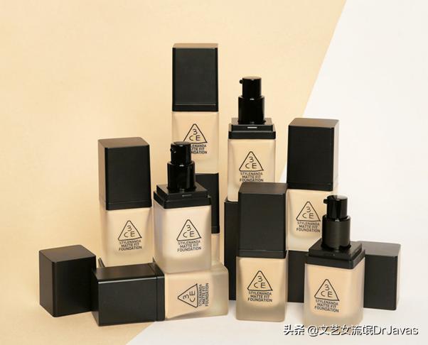 粉底液,气垫粉集合,你用的粉卡粉不?