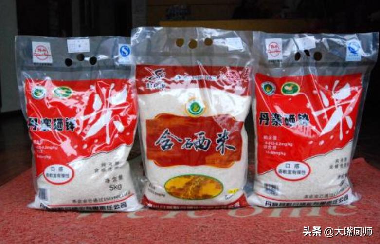 最好吃的大米在哪个地区,买东北大米