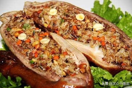 老上海什锦凉菜拼盘,老上海腌笃鲜的做法