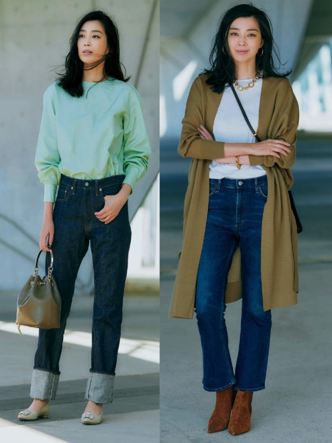 40岁女人穿衣如何搭配简单大方,40岁女人如何穿衣搭配更显气质