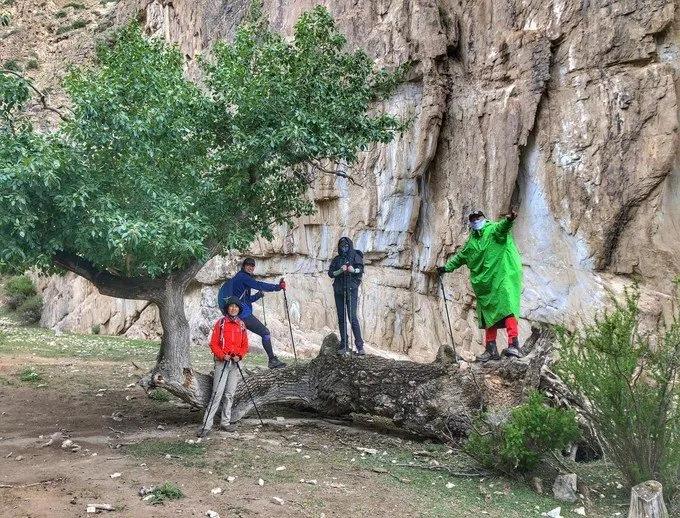 6月徒步乌孙古道骑马穿越,几月去乌孙古道徒步合适