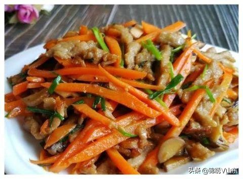 家常必备8道可口美食,好吃不腻的5道家常美食