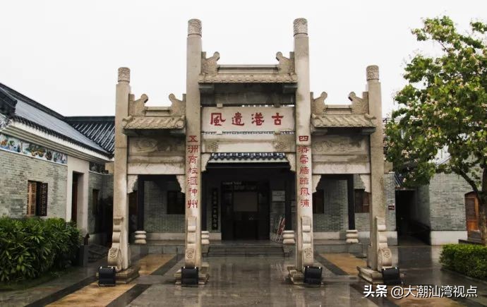 广东海上丝绸之路历史,广东海上丝绸之路博物馆