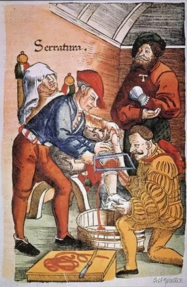 脑洞大开理发师,脑洞大开当代华佗