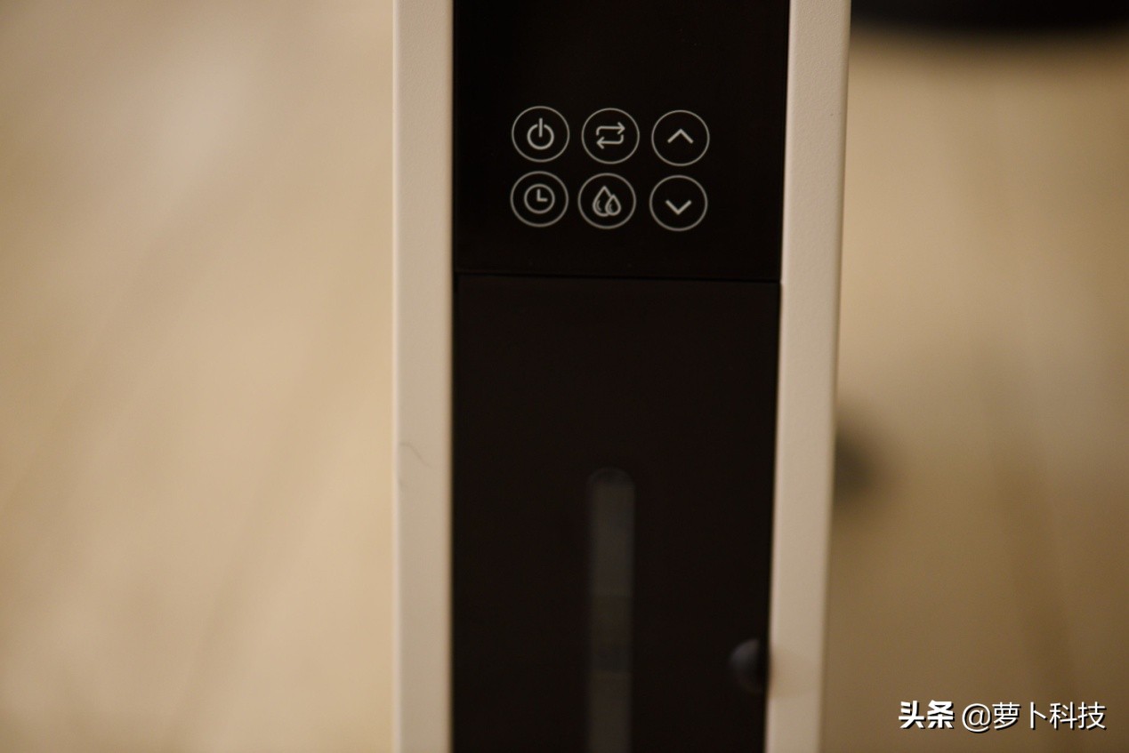 别墅加湿取暖神器，Blaupunkt德国蓝宝H1智能对流电暖气评测