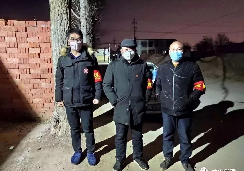 疫情防控期间慰问社区工作人员,慰问武山县疫情防控一线工作人员