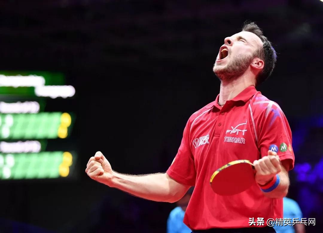 世乒赛16强器材,世乒赛选手器材