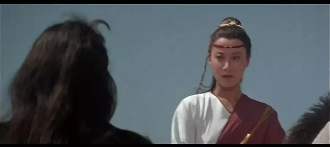 38年前风靡内地的经典武侠片,香港武打电影60年代