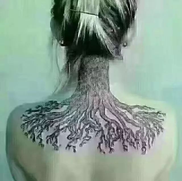 颈椎病根源在于血,颈椎的根部是哪里