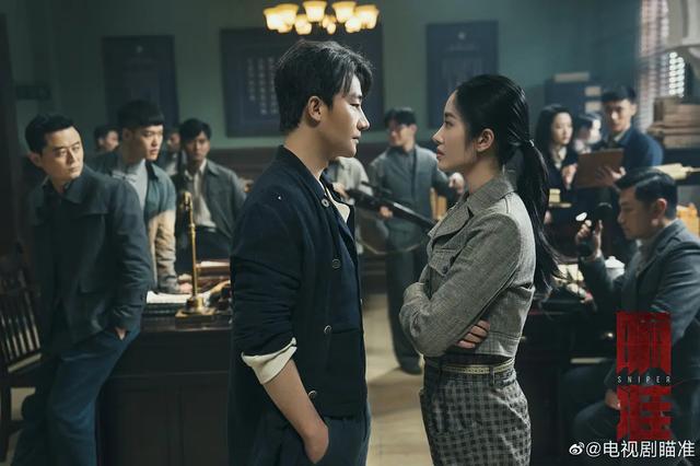 这剧越看越气人！剧情气人，女主气人，反派女配却讨观众缘