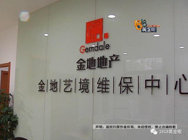 金地墙体裂缝,金地艺境裂缝效果图