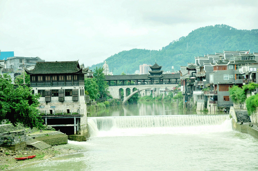 吉首最好的地标,吉首特色地标