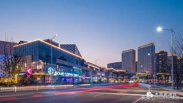 杭州顶级超高层住宅,杭州滨江最有设计感的高楼