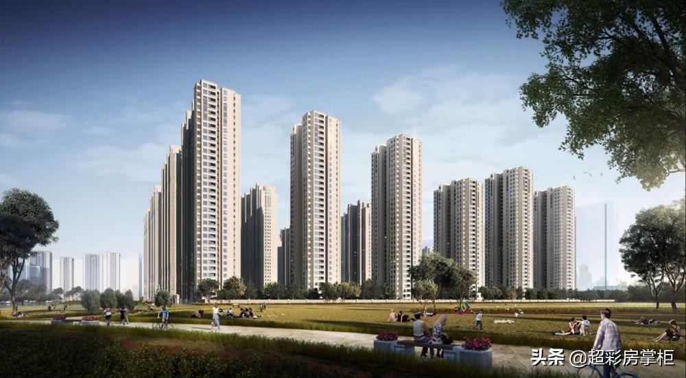 郑州南龙湖十大高关注楼盘（上）
