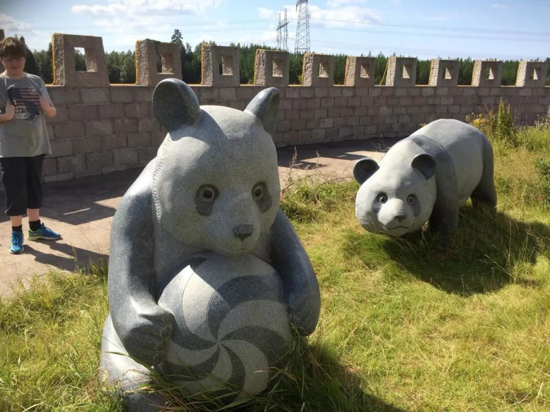 中国土豪斥资3个亿，在瑞典建了个“中国城”