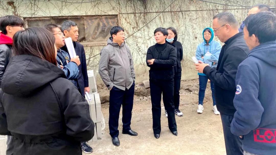 让泰和花园和空中“蜘蛛网”说拜拜