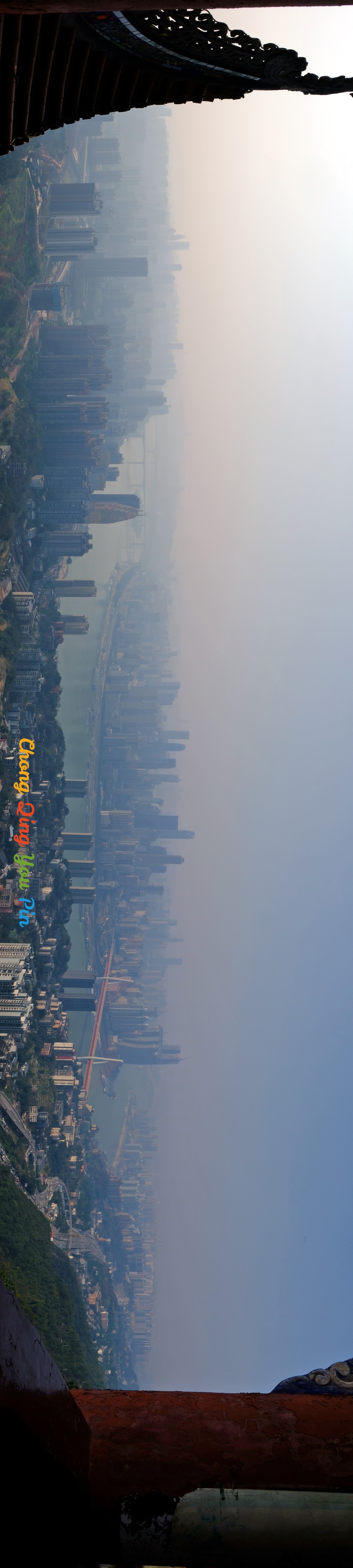 重庆南山上的隐秘之地:不仅可以虔诚问道,还能尽览山城美景