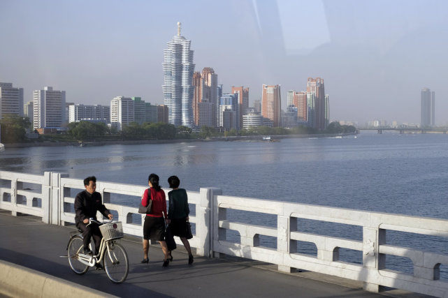 朝鲜规定有多严,朝鲜对女士发型规定