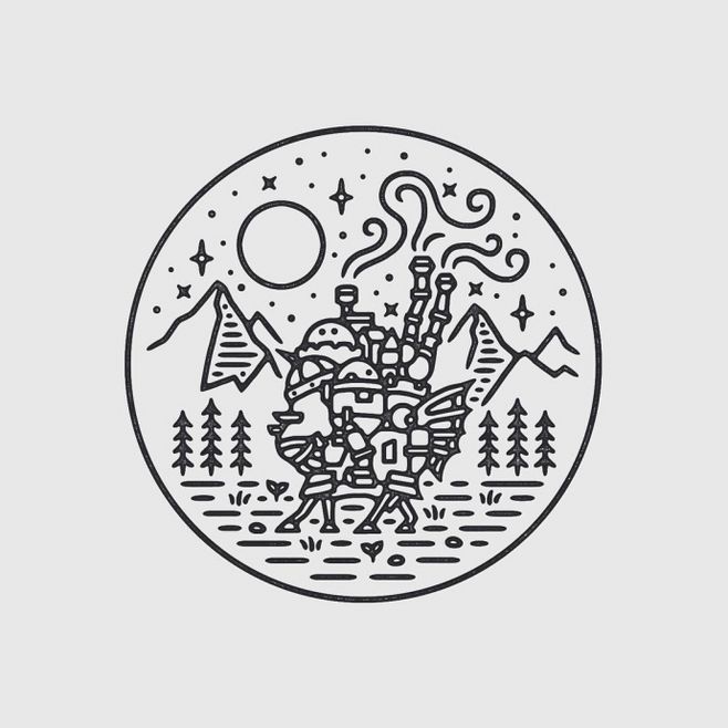 一组黑白简笔画头像简约风,一群人简笔画图片大全