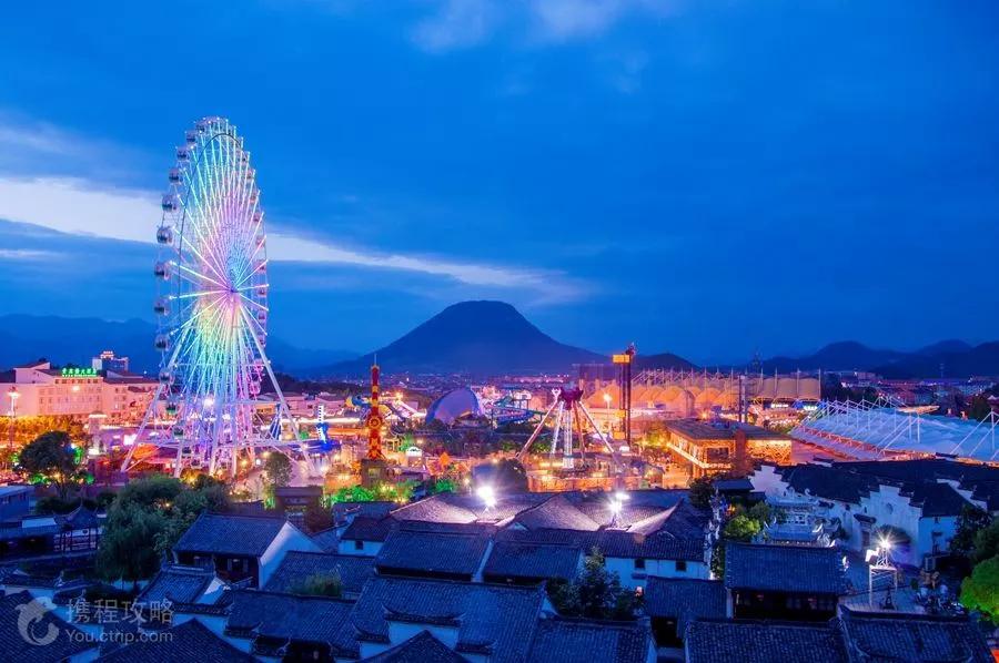 横店有什么好玩的推荐,横店有哪些好玩的旅游景点