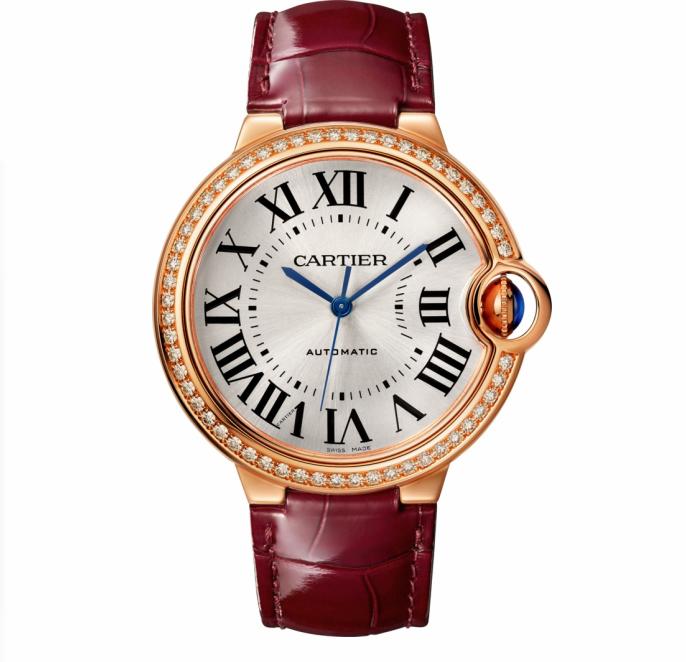 卡地亚腕表什么系列最经典,最受女性欢迎的10款腕表