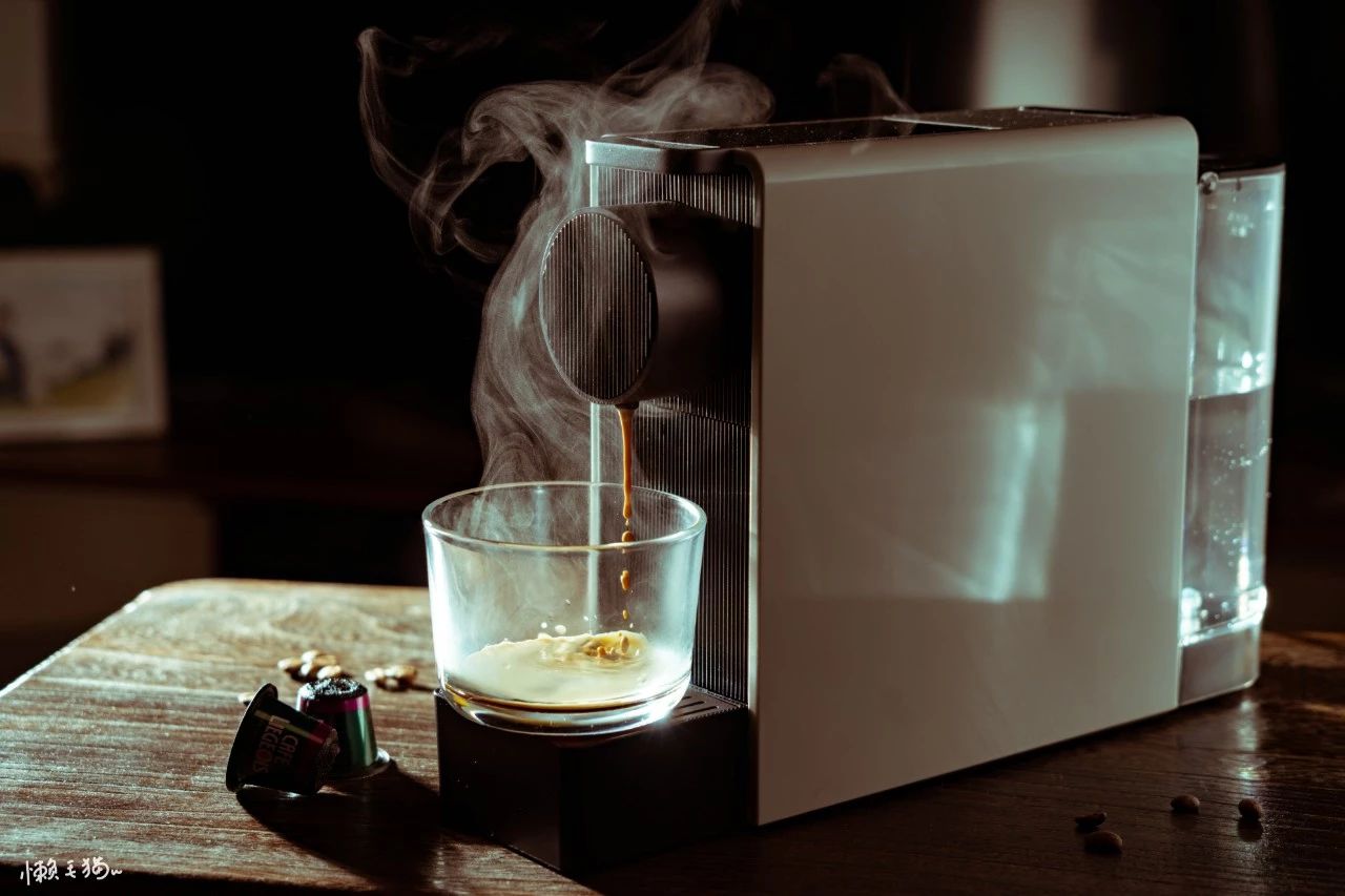 心想胶囊咖啡机mini教程,胶囊心想咖啡机