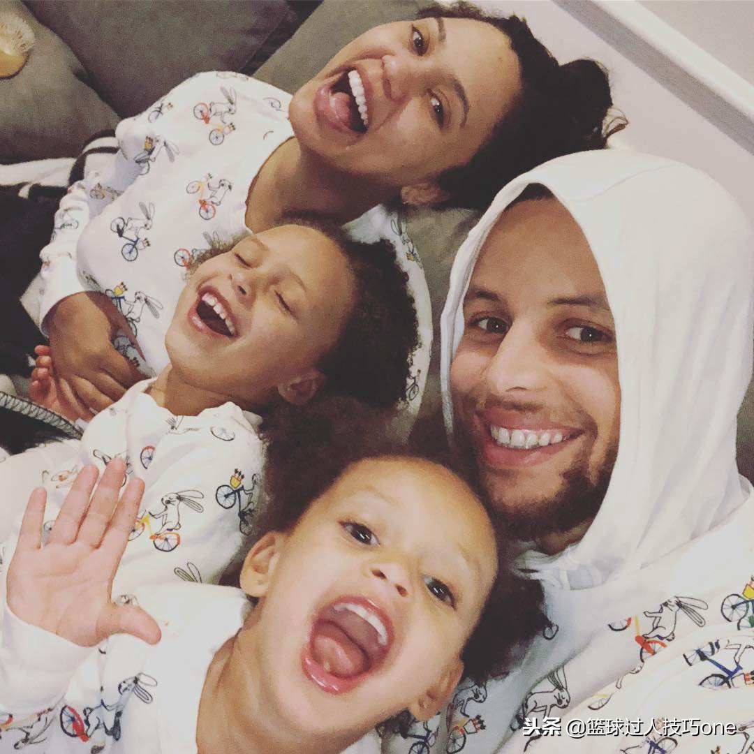 勇士老大？无领袖气质？从背后的故事了解一个最真实的库里