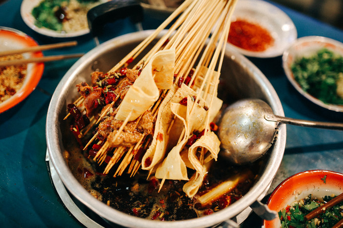 去成都必吃的一条街攻略,成都必玩和必吃的东西