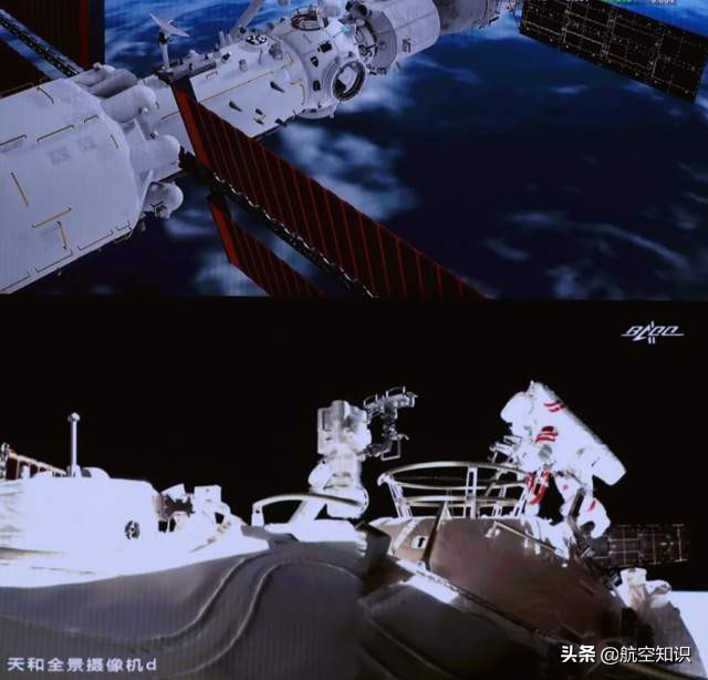 各国舱外航天服怎么穿对比,舱外航天服具备哪些功能